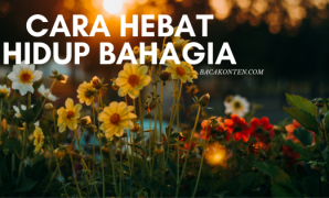 hidup bahagia