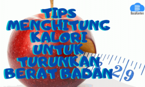 turunkan kalori