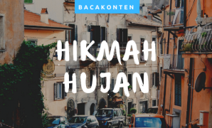 HIKMAH HUJAN